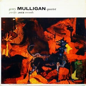 GERRY MULLIGAN / ジェリー・マリガン / パシフィック･ジャズLP オリジナル･コレクション7 ザ･ジェリー･マリガン･カルテット