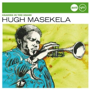 HUGH MASEKELA / ヒュー・マセケラ / JAZZ CLUB: GRAZING IN THE GRASS