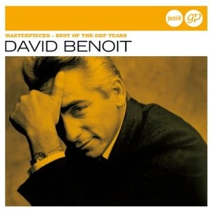 DAVID BENOIT / デヴィッド・ベノワ / JAZZ CLUB: MASTERPIECES BEST OF THE GRP YEARS