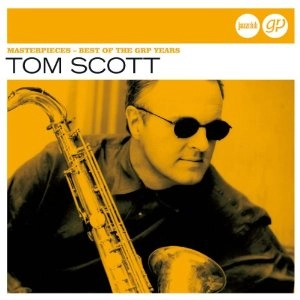 TOM SCOTT / トム・スコット / JAZZ CLUB: MASTERPIECES BEST OF THE GRP YEARS