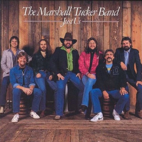 MARSHALL TUCKER BAND / マーシャル・タッカー・バンド / JUST US