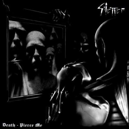 SILENCER (BLACK METAL) / サイレンサー / DEATH-PIERCE ME