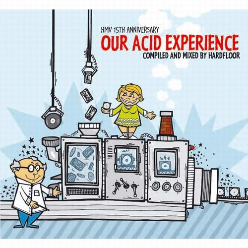HARDFLOOR / ハードフロア / OUR ACID EXPERIENCE