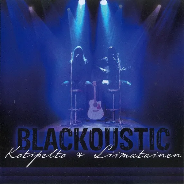 KOTIPELTO / コティペルト / BLACKOUSTIC