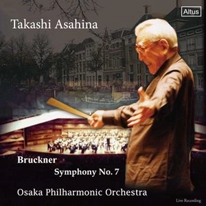 TAKASHI ASAHINA / 朝比奈隆 / ブルックナー: 交響曲第7番ホ長調