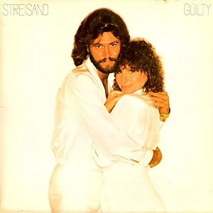 BARBRA STREISAND / バーブラ・ストライサンド / GUILTY