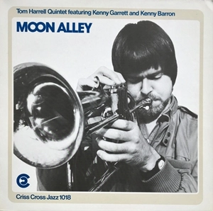 TOM HARRELL / トム・ハレル / MOON ALLEY (LP)