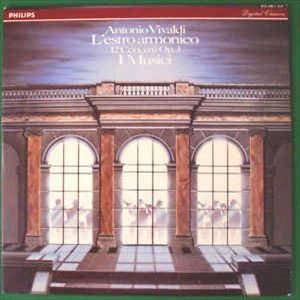 I MUSICI / イ・ムジチ合奏団 / VIVALDI: L'ESTRO ARMONICO 12 CONCERTI OP.3 / VIVALDI: LESTRO ARMONICO 12 CONCERTI OP.3