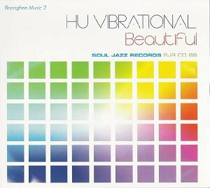 HU VIBRATIONAL / ヒュー・ヴァイブレーショナル / BEAUTIFUL