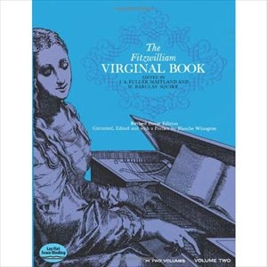 SCORE / スコア / THE FITZWILLIAM VIRGINAL BOOK,VOLUME TWO