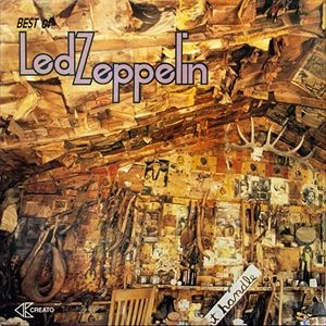 LED ZEPPELIN / レッド・ツェッペリン / BEST OF