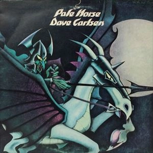 DAVE CARLSEN / デイヴ・カールセン / PALE HORSE