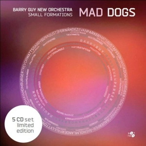BARRY GUY / バリー・ガイ / MAD DOGS