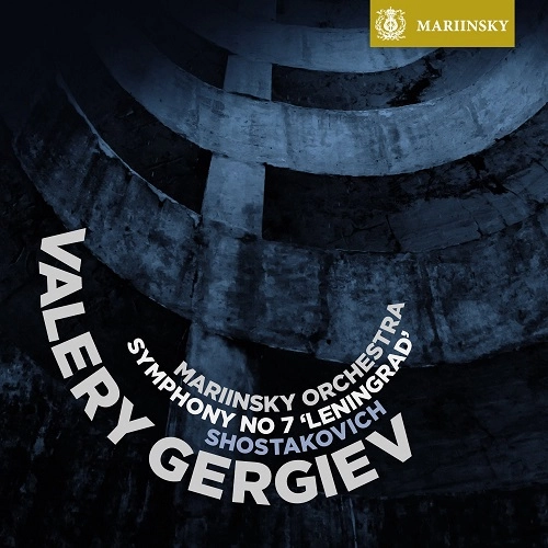 VALERY GERGIEV / ヴァレリー・ゲルギエフ / SHOSTAKOVICH:SYMPHONY NO.7