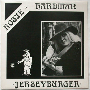 ROSEMARY HARDMAN / JERSEYBURGER