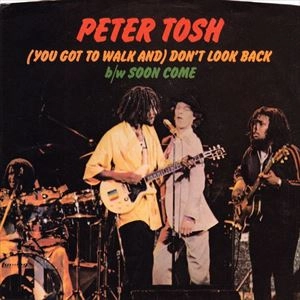 PETER TOSH / ピーター・トッシュ / DON'T LOOK BACK / DONT LOOK BACK