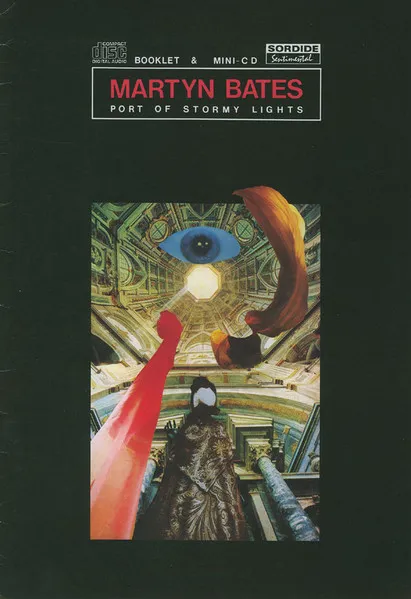 MARTYN BATES / マーティン・ベイツ / PORT OF STORMY LIGHT