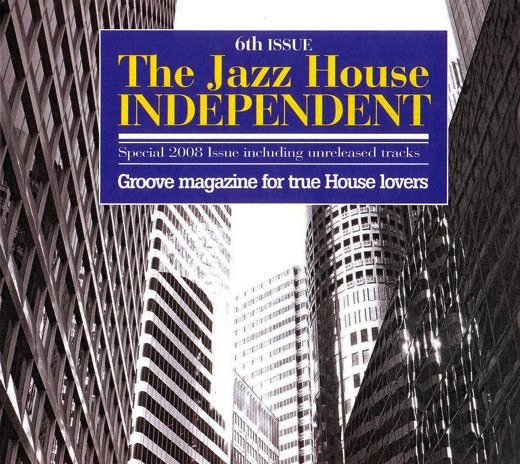 V.A. (JAZZ HOUSE INDEPENDENT) / JAZZ HOUSE INDEPENDENT 6TH ISSUE