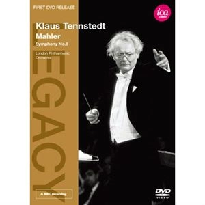 KLAUS TENNSTEDT / クラウス・テンシュテット / マーラー: 交響曲第5番