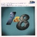 GERD ALBRECHT / ゲルト・アルブレヒト / ベートーヴェン：交響曲第8番&第1番