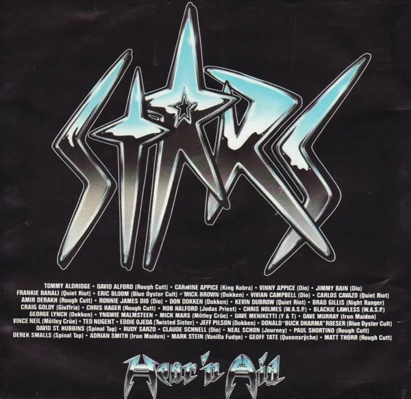 STARS / HEAR 'N AID