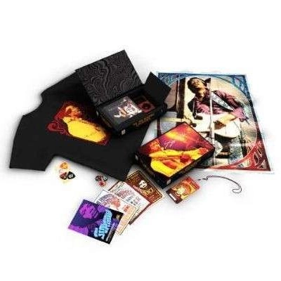 JIMI HENDRIX (JIMI HENDRIX EXPERIENCE) / ジミ・ヘンドリックス (ジミ・ヘンドリックス・エクスペリエンス) / LIVE 67/68 PARIS/OTTAWA