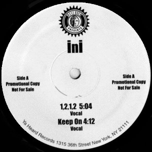 I.N.I. / 1,2,1,2