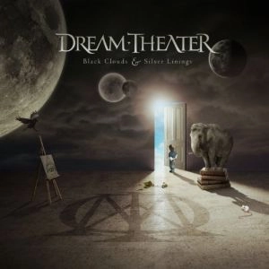 DREAM THEATER / ドリーム・シアター / BLACK CLOUDS & SILVE