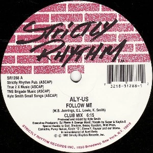 ALY-US / FOLLOW ME