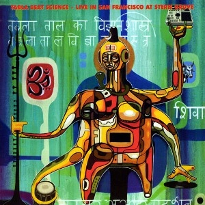 TABLA BEAT SCIENCE / タブラ・ビート・サイエンス / TABLA BEAT SCIENCE