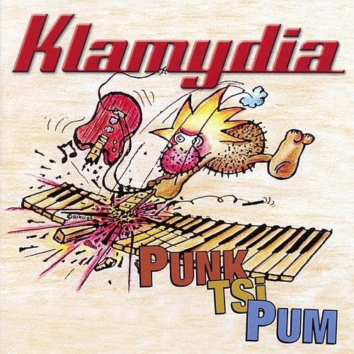 KLAMYDIA / クラミジア / PUNKTSIPUM