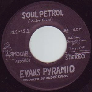 EVANS PYRAMID / エヴァンス・ピラミッド / SOUL PATROL