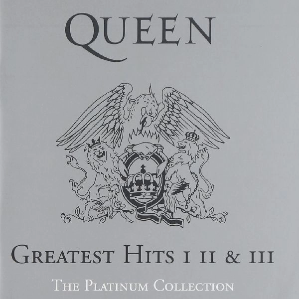 QUEEN / クイーン / PLATINUM COLLECTION