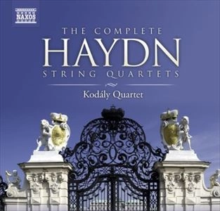 KODALY QUARTET / コダーイ四重奏団 / HAYDN:COMPLETE  STRING QUARTETS