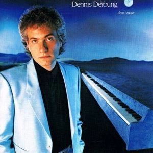 DENNIS DE YOUNG / デニス・デ・ヤング / デザート･ムーン