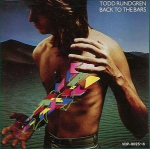 TODD RUNDGREN (& UTOPIA) / トッド・ラングレン (&ユートピア) / バック･トゥ･ザ･バーズ