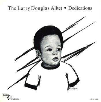 LARRY DOUGLAS / ラリー・ダグラス / Dedications / Dedications 