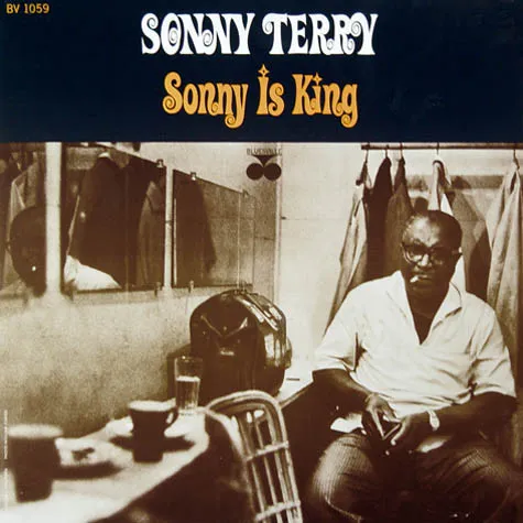 SONNY TERRY / サニー・テリー / SONNY IS KING