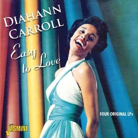 DIAHANN CARROLL / ダイアン・キャロル / Easy to Love - Four Original Lps(2CD)