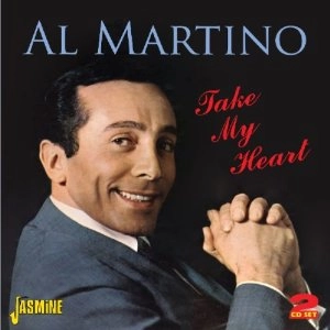 AL MARTINO / アル・マルティーノ / TAKE MY HEART