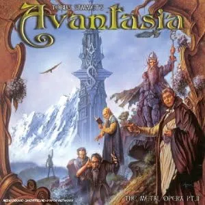 TOBIAS SAMMET'S AVANTASIA / トビアス・サメッツ・アヴァンタジア / AVANTASIA PT.2