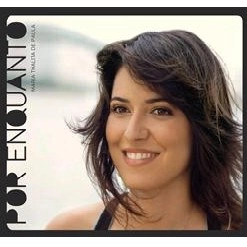 MARIA THALITA DE PAULA  / マリア・タリータ・ヂ・パウラ / POR ENQUANTO(CD-R)