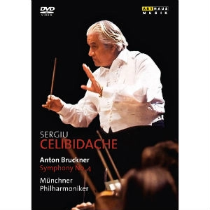 SERGIU CELIBIDACHE / セルジゥ・チェリビダッケ / BRUCKNER: SYMPHONY NO.4