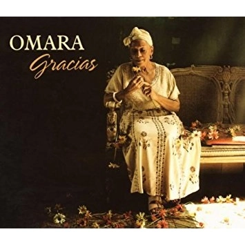 OMARA PORTUONDO / オマーラ・ポルトゥオンド / GRACIAS