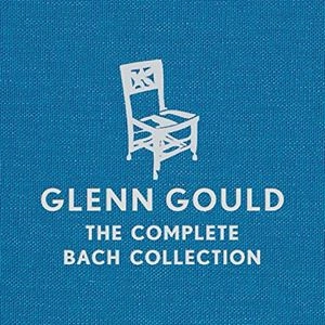 GLENN GOULD / グレン・グールド / COMPLETE BACH COLLECTION