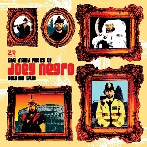JOEY NEGRO / ジョーイ・ネグロ / MANY FACES OF JOEY NEGRO (VOLUME 2)