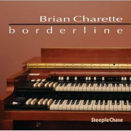 BRIAN CHARETTE / ブライアン・シャレット / BORDERLINE