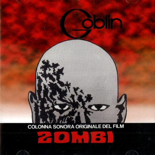 GOBLIN / ゴブリン / ZOMBI: COLONNA SONORA ORIGINALE DEL FILM