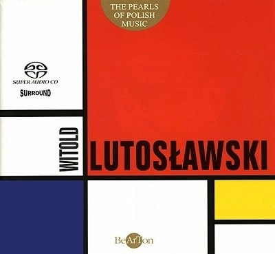 JERZY MAKSYMIUK / イェジー・マクシミウク / LUTOSLAWSKI:CONCERTO FOR ORCHESTRA