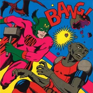 KAN MIKAMI / 三上寛 / BANG !